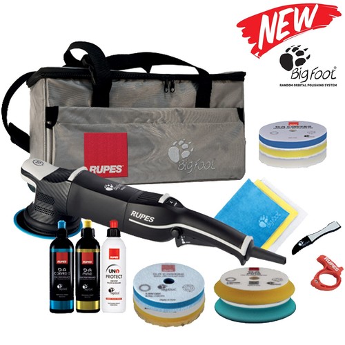 Lucidatrice rotorbitale rupes - rotorbitale,