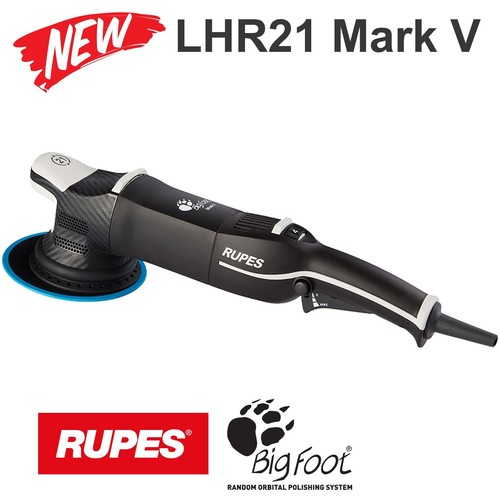 Rupes lhr21 mark lucidatrice - rupes, v